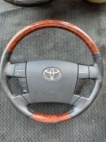 люк на камри: Руль Toyota Б/у, Оригинал, Япония
