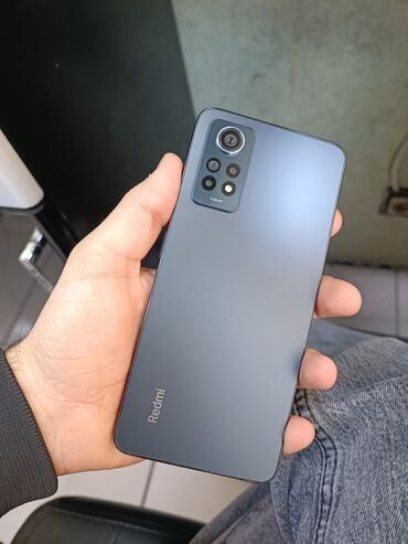 redmi note 9 pro azerbaycan: Xiaomi Redmi Note 12 Pro+ 5G, 256 GB, rəng - Göy, 
 İki sim kartlı, Face ID, Sensor