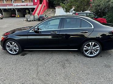 Mercedes-Benz: Mercedes-Benz C-Class: 2020 г., 2 л, Автомат, Бензин, Седан — 4