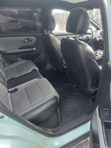 GAC: Электромобиль GAC Aion Y (кроссовер) Основные характеристики и — 10