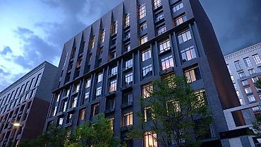 квартира снимайт: 3 комнаты, 90 м² — 7