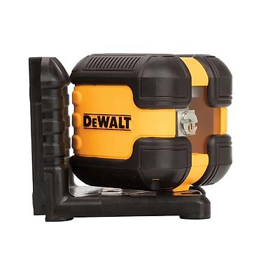Рулеткалар жана алысты өлчөгүчтөр: DEWALT DW08802-QU — это самовыравнивающийся лазерный уровень с красным — 2