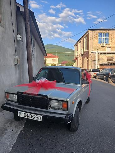 012 lada: VAZ (LADA) 2107: 1.5 l | Sedan — 2