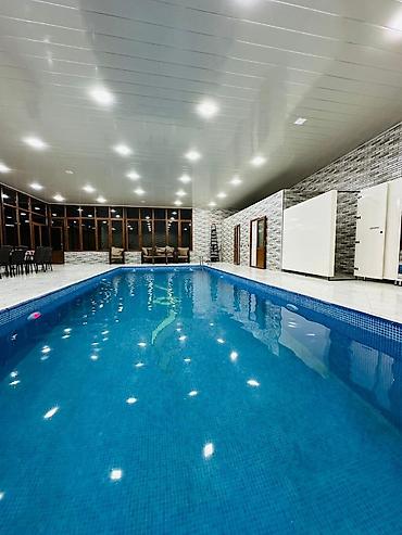 Günlük kirayə evlər: 150 kv. m, 4 otaqlı, İnternet — 2