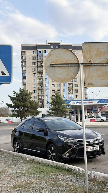 крышка багажника corolla: Toyota Levin: 2020 г., 1.8 л, Вариатор, Электромобиль, Седан — 2