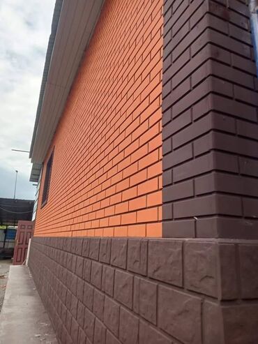 Фасадные сэндвич панели: Фасаддык панелдер - уйунуз учун идеалдуу чечим!🏡✨ керемет уй- — 13