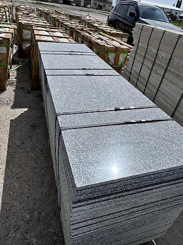 Фасадные плиты Сары-Таш (Травертин): Новый, Размер: 400 × 600 мм, Белый, Бесплатный выезд, Гарантия, Установка — 18