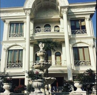 Fasad işləri: Fasad daş işləmələri və dekorativ elementlər – layihələndirmə və — 3