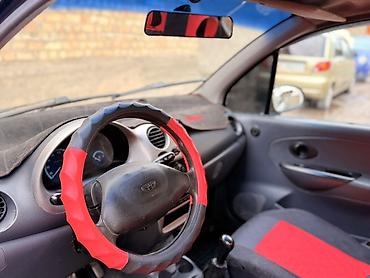 Daewoo: Daewoo Matiz: 2000 г., 0.8 л, Механика, Хэтчбэк — 6