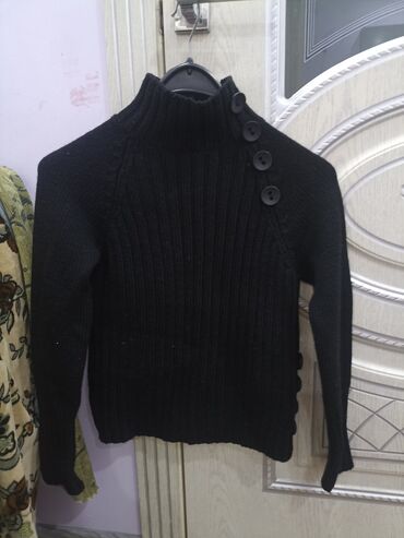 свитер zara: Женский свитер, США, Средняя модель