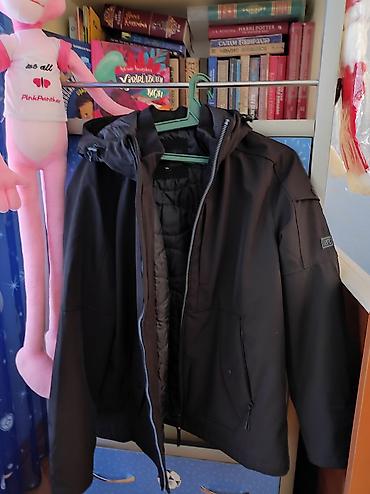 yagis geyimi: Kurtka, Vetrovka, Qış, 2XL — 1