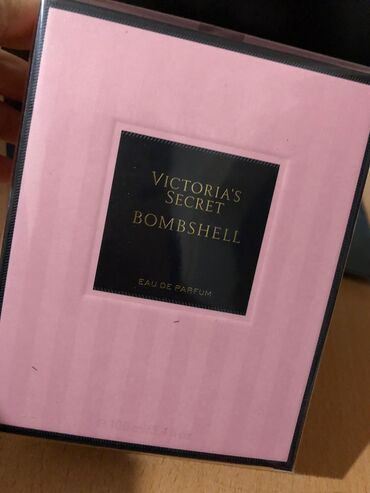 Другая косметика: Victoria Secret Bomshell 100 Tease 100 ml Məhsullar tam orginaldir