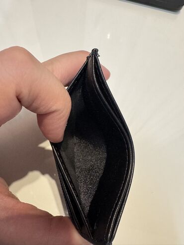 Картхолдеры: Картхолдер, цвет - Черный, Новый, Унисекс — 1