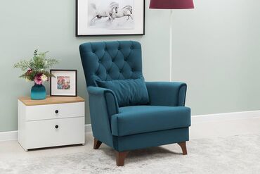 стенки мебел: Классическое кресло, Для зала, В рассрочку, Новый