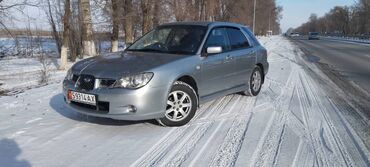 Subaru: Subaru Impreza: 2005 г., 1.5, Автомат, Бензин, Хэтчбэк