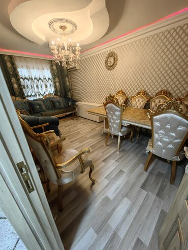 Köhnə tikili: Bakı, Əhmədli, 2 otaqlı, Köhnə tikili, m. Əhmədli, 60 kv. m — 3