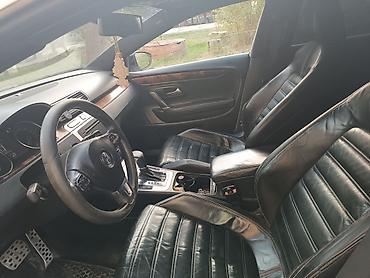 Volkswagen: Volkswagen Passat CC: 2 л | 2009 г. Седан — 3