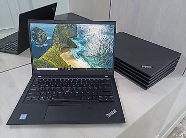 windows surface: Lenovo ThinkPad X1 Carbon (6-е поколение) — ультрабук бизнес‑класса — 1