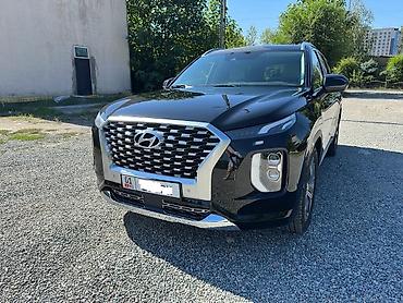 корея карфакс: Hyundai Palisade: 2022 г., 3.8 л, Автомат, Бензин, Внедорожник — 8