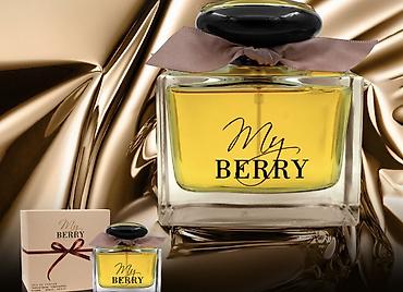 das sekilleri: Qadın ətirləri kolleksiyası 1) My Berry – Eau de Parfum - Meyvə-şirin — 1
