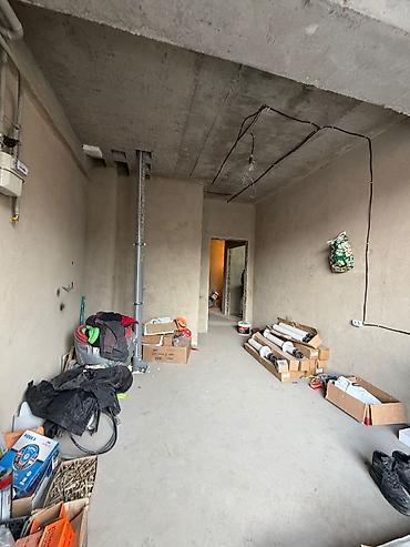 60: 1 комната, 50 м², Пишпек Элитка, 1 этаж, ПСО (под самоотделку) — 2