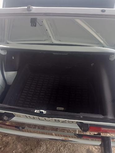 VAZ (LADA): VAZ 2106, ağ sedan - Kuzov: klassik 4 qapılı sedan, ağ rəng - Ön-arka — 7