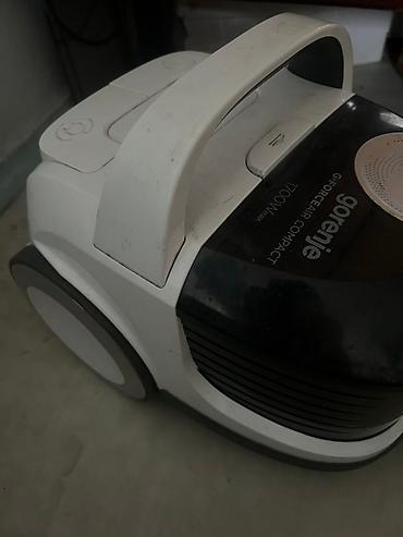 Пылесосы: Пылесос, Samsung, Стандартный, Сухая, Циклонный фильтр — 7