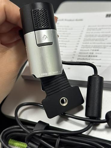 notebook: Веб‑камера Microsoft (серия LifeCam) с HD‑сенсором 1080p. Ключевые — 3