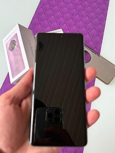 ıphone 14 pro max: Honor X9c, 256 GB, rəng - Göy, Zəmanət — 5
