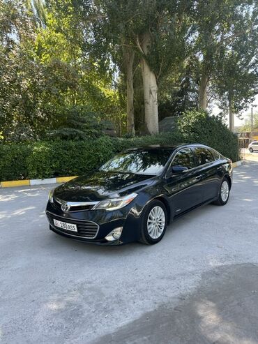 авто машины: Toyota Avalon: 2015 г., 2.5 л, Автомат, Гибрид, Седан