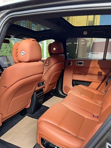 k7 2017: Lixiang L7: 2024 г., 1.5 л, Автомат, Гибрид, Кроссовер — 9