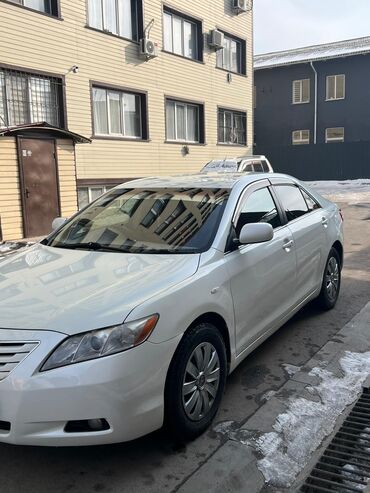 тоета камри 40: Toyota Camry: 2007 г., 2.4 л, Автомат, Бензин, Седан