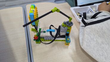 конструкторы lego technic: Конструктор LEGO Education WeDo 2.0 НОВЫЙ, ЗАПЕЧАТАННЫЙ ПОДАРОК ДЛЯ