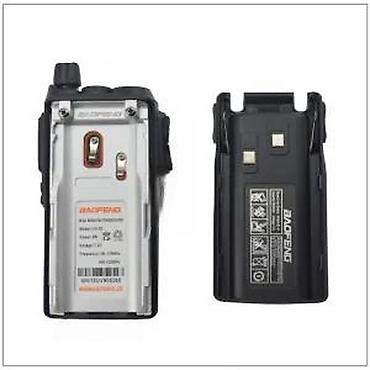 portabl: BAOFENG UV82 TOKI VOKI NOV ZA PMR, ALPINISTE, KAMPERE AKCIJ | Cene — 3