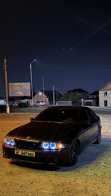 бмв токмак: BMW 5 series: 2001 г., 2.5 л, Автомат, Бензин, Седан — 1
