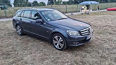 Mercedes-Benz: Mercedes-Benz C-klasa karavan (W204) Mercedes w204 2010god Avantgarde — 2