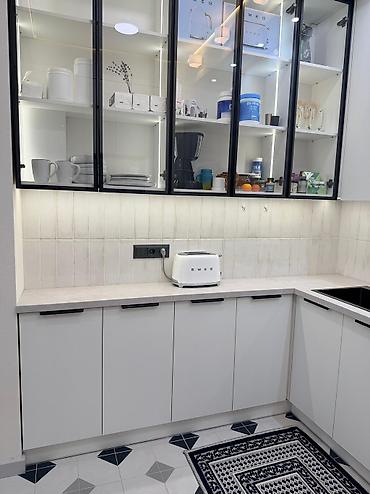 Продажа квартир: 2 комнаты, 55 м², Элитка, 11 этаж, Дизайнерский ремонт — 6