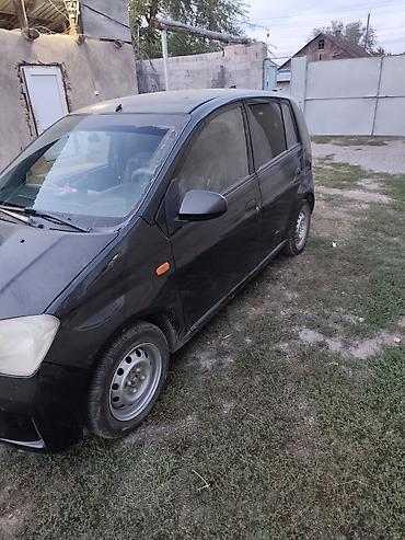 Daihatsu: Daihatsu Ceria: 2005 г., 1 л, Механика, Хэтчбэк — 2