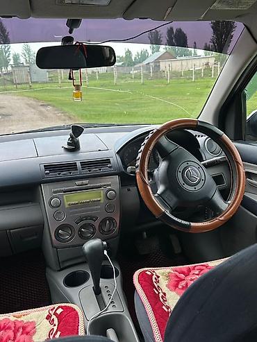 e klass: Mazda Demio: 2003 г., 1.3 л, Автомат, Бензин, Хэтчбэк — 7
