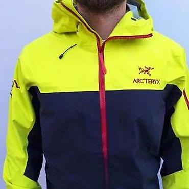 Ostale jakne: Arc’teryx muška outdoor jakna, GORE‑TEX - Materijal: GORE‑TEX — 18