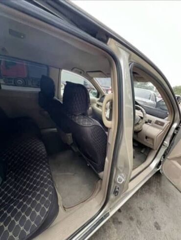 Toyota: Toyota Raum: 2005 г., 1.5 л, Автомат, Бензин, Универсал — 7