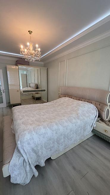 komod satilir: “Tam yataq otağı dəsti – kravat + matras + dolab (ideal — 2
