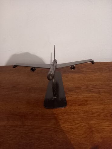 Fiqurlar: Fiqur, Metal, rəng - Qara — 10