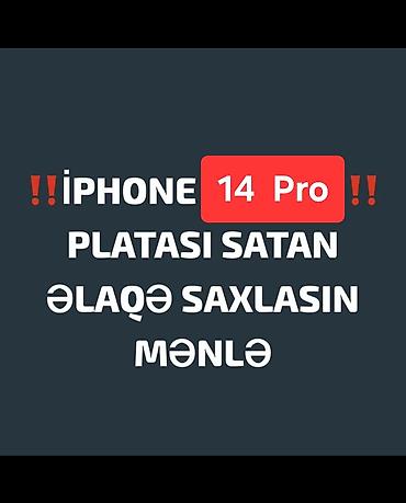 mac utu feni: IPhone 14 Pro üçün nəzərdə tutulmuş plata lazımdır — 1