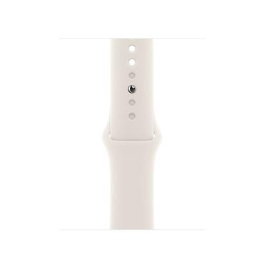 14 pro irsad: Apple Watch Starlight Sport Band 42mm - 60 manat. Gold Stainless Steel — 1