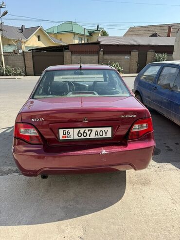 некстя 2: Daewoo Nexia: 2012 г., 1.5 л, Механика, Газ, Седан