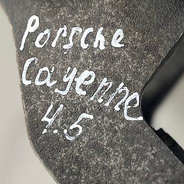 zf: Задний редуктор Porsche 2006 г., Б/у, Оригинал, Япония — 2