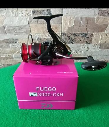 airsoft colt c8: Daiwa Fuego LT 3000-CXH mašinica za pecanje - Model: FUEGO LT — 1