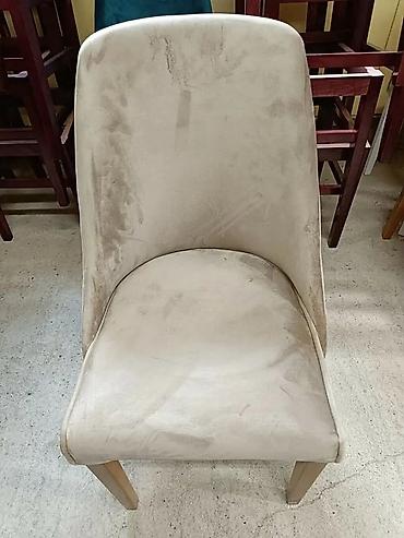 Stolice: Tapacirane stolice za trpezariju/kafić/restoran Kom 80€ - Model sa — 23