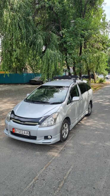 спринтер грузовые: Продаю Toyota Wish 2003 года Газ бензин очень экономичный,состояние